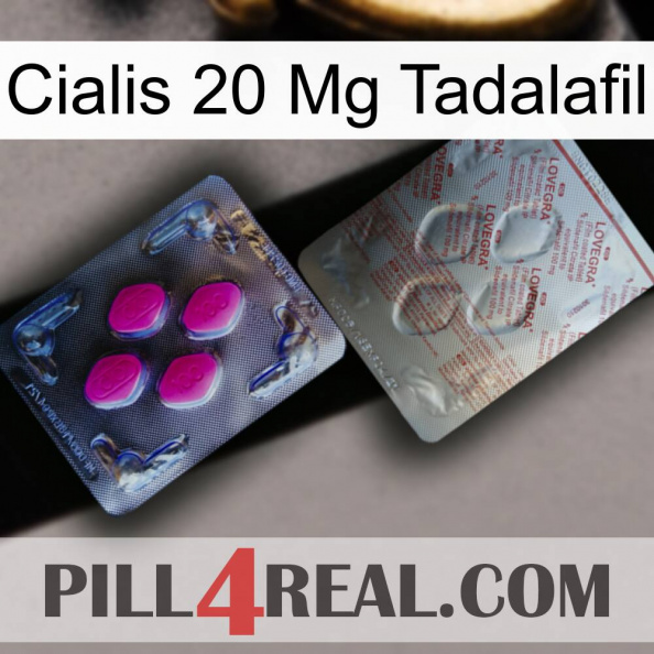 Cialis 20Mg Tadalafil 38
